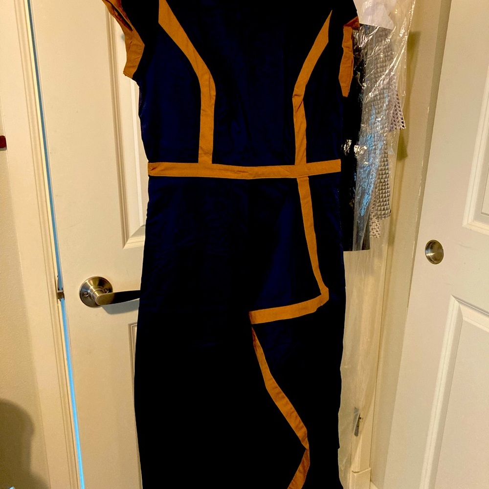 Beautiful formal/semi-formal dress.